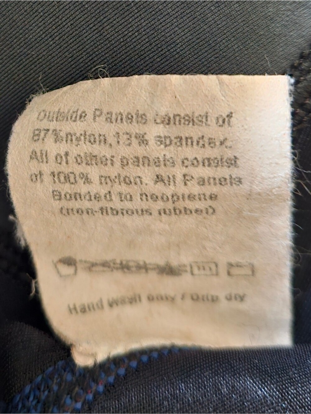 O'Neill Neoprene Rashguard - Picture 5 of 6